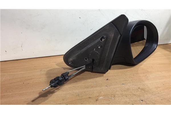 Recambio de retrovisor derecho para seat toledo (1m2) 1.8 stella referencia OEM IAM 1M0857934A  