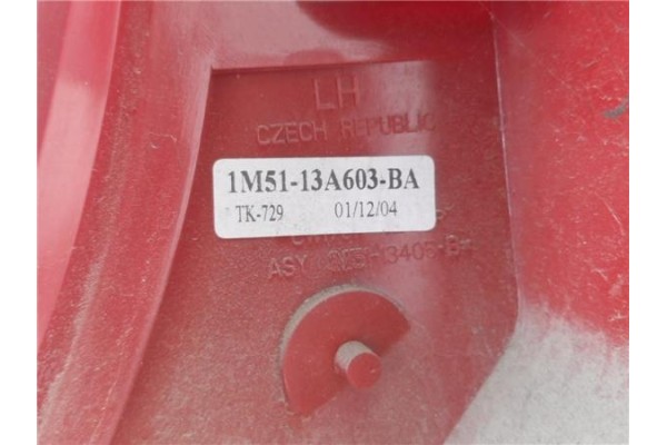 Recambio de piloto trasero izquierdo para ford focus (db3) 1.6 referencia OEM IAM 1M5113A603BA  