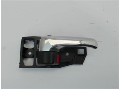 Recambio de manilla int. puerta delantero derecha para lexus is (ds2/is2) 2.5 250 v6 referencia OEM IAM 6927722090C0  