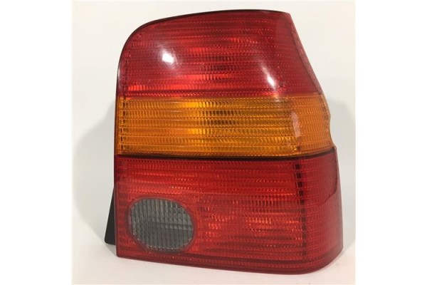 Recambio de piloto trasero derecho para seat arosa (6h1)(1997) 1.0 referencia OEM IAM  38020748 