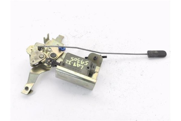 Recambio de cierre electromagnetico trasero izquierdo para renault kangoo i (f/kc0) 1.5 dci (kc07) referencia OEM IAM 8200095969