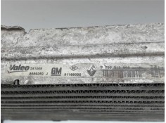 Recambio de intercooler para renault trafic ii furgón (fl) 1.9 dci 100 (fl0c) referencia OEM IAM   