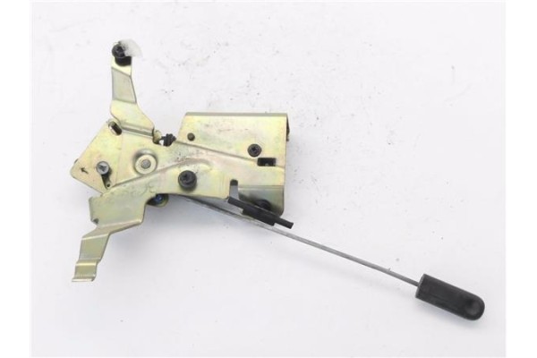 Recambio de cierre electromagnetico trasero izquierdo para renault kangoo i (f/kc0) 1.5 dci (kc07) referencia OEM IAM 8200095969