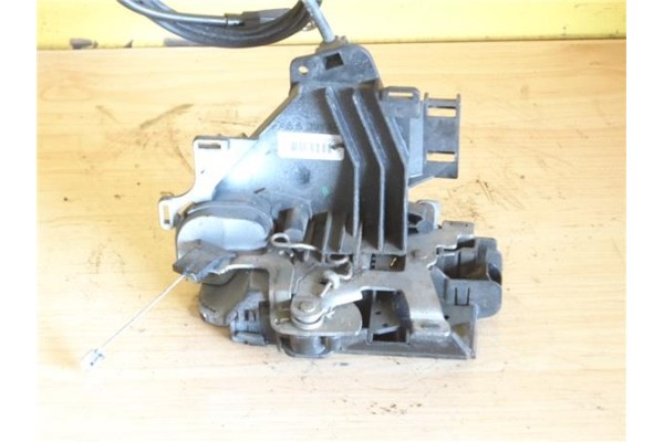 Recambio de cierre electromagnetico delantero derecho para seat ibiza (6l1)(04.2002 ) 1.4 cool [1,4 ltr. - 51 kw tdi cat (bnm)] 