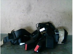 Recambio de juego cinturones trasero para nissan qashqai (j10) 2.0 dci referencia OEM IAM 88844JD000 88854JD000 