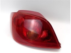 Recambio de piloto trasero izquierdo para peugeot 307 (3a/3c) fase 1 sin definir referencia OEM IAM 6350P3 89025499 