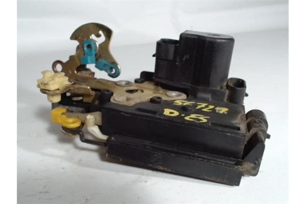 Recambio de cierre electromagnetico delantero izquierdo para chevrolet kalos 1.4 16v referencia OEM IAM   