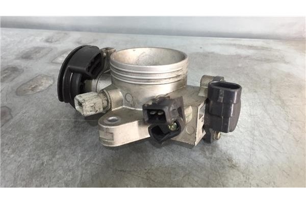 Recambio de caja mariposa aire para citroen xsara coupé (n0) 1.6 i referencia OEM IAM 72776020 1963B025M 