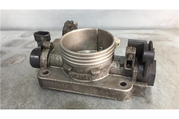 Recambio de caja mariposa aire para citroen xsara coupé (n0) 1.6 i referencia OEM IAM 72776020 1963B025M 