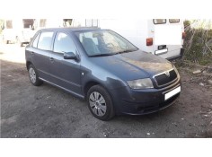 skoda fabia (6y2/6y3) del año 2007