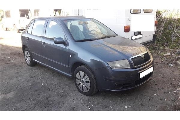 skoda fabia (6y2/6y3) del año 2007