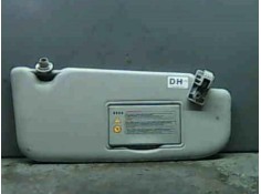 Recambio de parasol derecho para nissan qashqai (j10) 2.0 dci referencia OEM IAM 96400JD40A  