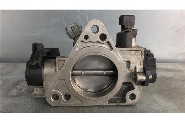 Recambio de caja mariposa aire para citroen xsara coupé (n0) 1.6 i referencia OEM IAM 72776020 1963B025M 