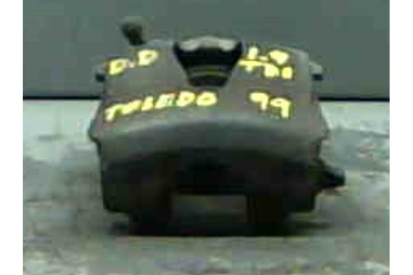 Recambio de pinza freno delantero derecha para seat toledo (1m2)(03.1999 ) 1.9 tdi referencia OEM IAM   