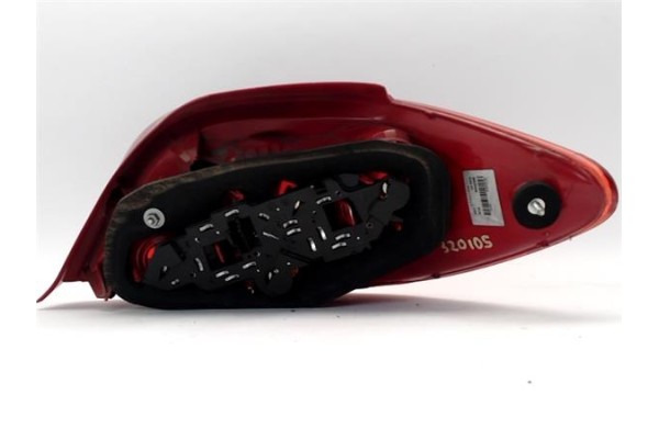 Recambio de piloto trasero izquierdo para peugeot 307 (3a/3c) fase 1 sin definir referencia OEM IAM 6350P3 89025499 