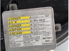 Recambio de faro delantero izquierdo para mazda 5 berlina (cr) 2.0 cd referencia OEM IAM CC2951041D  