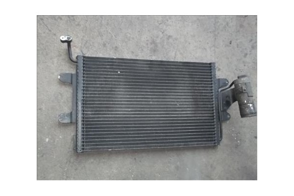 Recambio de radiador aire acondicionado para seat ibiza (6k1) 1.9 sdi referencia OEM IAM   