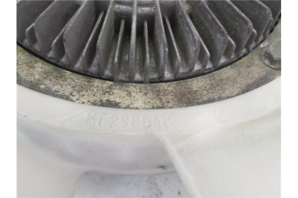 Recambio de ventilador viscoso para mitsubishi montero (v60/v70) 3.2 d 4wd (v78w, v68w) referencia OEM IAM ME298542  