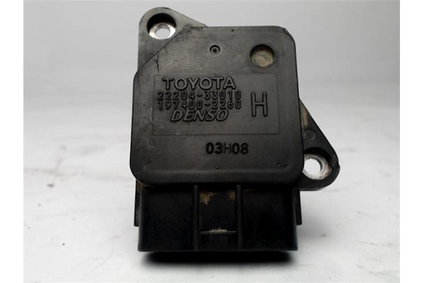 Recambio de caudalimetro para toyota yaris (ncp1/nlp1/scp1) 1.4 d-4d referencia OEM IAM 222040N010 MB1974003070 