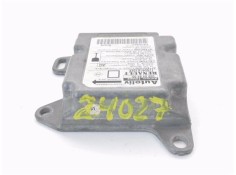Recambio de centralita airbag para renault megane i (ba0/1_) referencia OEM IAM 7700418152E 550548400 