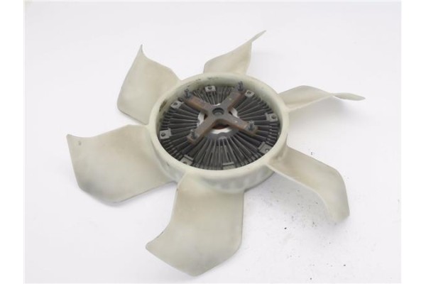 Recambio de ventilador viscoso para mitsubishi montero (v60/v70) 3.2 d 4wd (v78w, v68w) referencia OEM IAM ME298542  