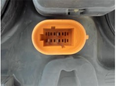 Recambio de faro delantero izquierdo para renault scenic i (ja...) 1.6 16v (ja0b, ja04, ja11) referencia OEM IAM 7700432098 7701