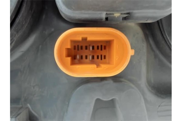 Recambio de faro delantero izquierdo para renault scenic i (ja...) 1.6 16v (ja0b, ja04, ja11) referencia OEM IAM 7700432098 7701