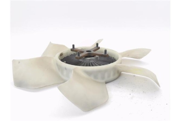 Recambio de ventilador viscoso para mitsubishi montero (v60/v70) 3.2 d 4wd (v78w, v68w) referencia OEM IAM ME298542  
