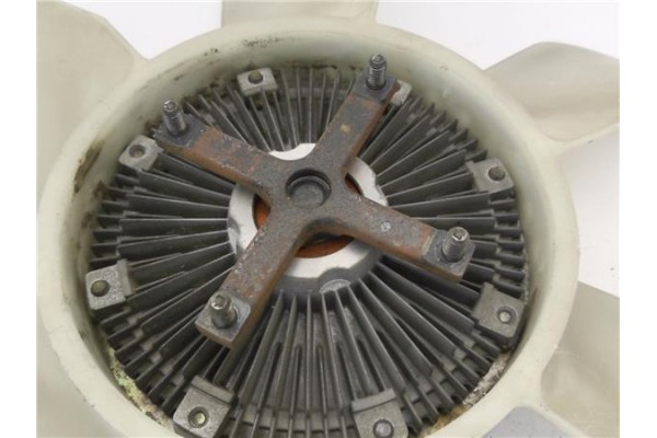 Recambio de ventilador viscoso para mitsubishi montero (v60/v70) 3.2 d 4wd (v78w, v68w) referencia OEM IAM ME298542  