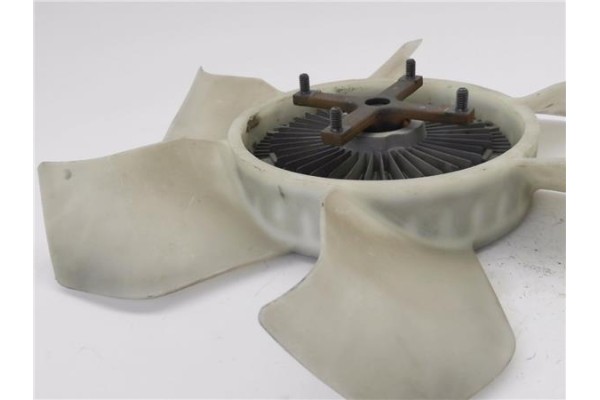Recambio de ventilador viscoso para mitsubishi montero (v60/v70) 3.2 d 4wd (v78w, v68w) referencia OEM IAM ME298542  