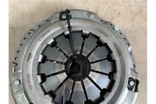 Recambio de disco embrague para honda fr-v (be) 1.7 referencia OEM IAM 22300PSA003 E1266561 