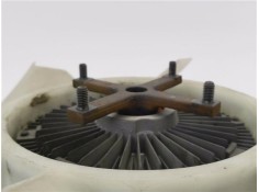 Recambio de ventilador viscoso para mitsubishi montero (v60/v70) 3.2 d 4wd (v78w, v68w) referencia OEM IAM ME298542  