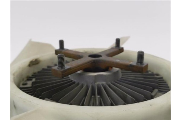 Recambio de ventilador viscoso para mitsubishi montero (v60/v70) 3.2 d 4wd (v78w, v68w) referencia OEM IAM ME298542  