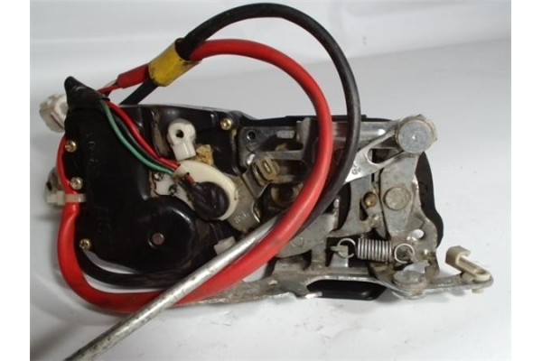 Recambio de cierre electromagnetico delantero derecho para suzuki baleno berlina sy (eg) 1.6 i 16v referencia OEM IAM   