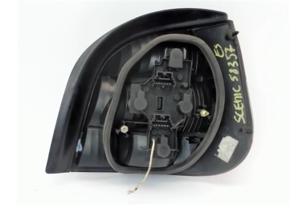 Recambio de piloto trasero izquierdo para renault scenic i (ja...) 1.6 16v (ja0b, ja04, ja11) referencia OEM IAM 7700428054 2341