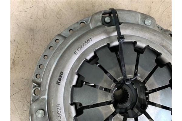 Recambio de disco embrague para honda fr-v (be) 1.7 referencia OEM IAM 22300PSA003 E1266561 