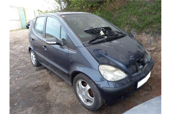 mercedes-benz clase a (bm 168) del año 2003