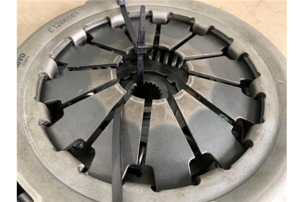 Recambio de disco embrague para honda fr-v (be) 1.7 referencia OEM IAM 22300PSA003 E1266561 