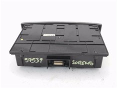 Recambio de cenicero para kia sorento (bl) 2.5 crdi referencia OEM IAM 845703  