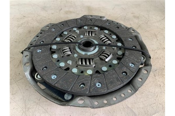 Recambio de disco embrague para honda fr-v (be) 1.7 referencia OEM IAM 22300PSA003 E1266561 