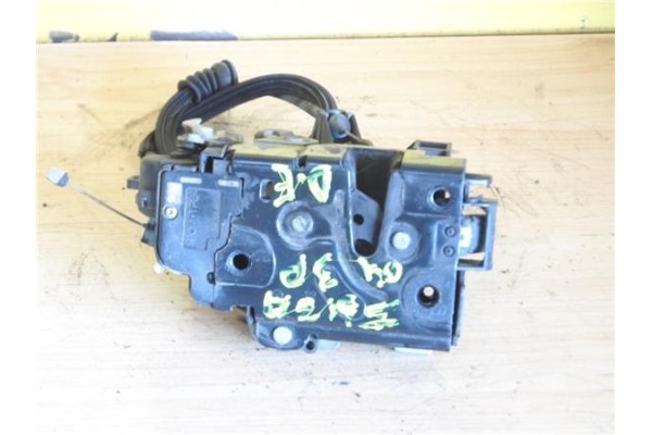 Recambio de cierre electromagnetico delantero izquierdo para seat ibiza (6l1)(04.2002 ) 1.4 cool [1,4 ltr. - 51 kw tdi cat (bnm)