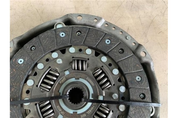 Recambio de disco embrague para honda fr-v (be) 1.7 referencia OEM IAM 22300PSA003 E1266561 