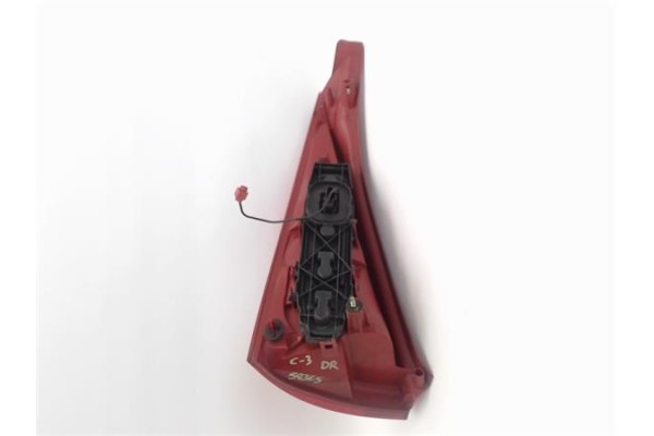 Recambio de piloto trasero derecho para citroen c3 1.4 hdi referencia OEM IAM 6351Q3 GP0082 6350Q36351Q3 , CITROËN | 6350Q3 , CI