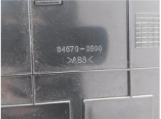 Recambio de cenicero para kia sorento (bl) 2.5 crdi referencia OEM IAM 845703  