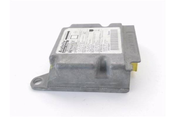 Recambio de centralita airbag para renault megane i (ba0/1_) referencia OEM IAM 7700418152E 550548400 