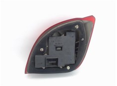 Recambio de piloto trasero izquierdo para ford fiesta berlina referencia OEM IAM 96FG13N004BA  