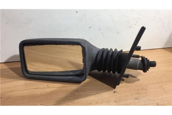 Recambio de retrovisor izquierdo para seat ibiza 0.9 disco referencia OEM IAM TH2027  
