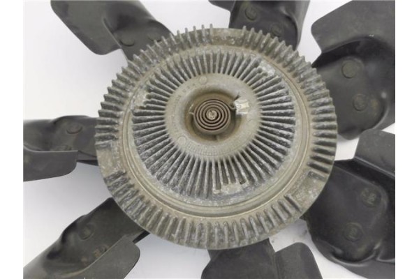 Recambio de ventilador viscoso para jeep cherokee (xj) 2.5 td referencia OEM IAM H52028200  