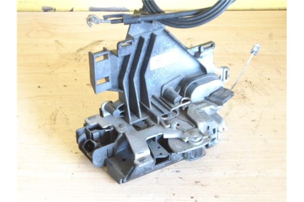 Recambio de cierre electromagnetico delantero izquierdo para seat ibiza (6l1)(04.2002 ) 1.4 cool [1,4 ltr. - 51 kw tdi cat (bnm)