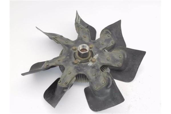 Recambio de ventilador viscoso para jeep cherokee (xj) 2.5 td referencia OEM IAM H52028200  